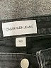 CALVIN KLEIN JEANS Black Jeans Size 28 waist - photo 7