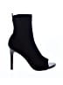 Rouge Helium Black Heels Size 7 1/2 - photo 1