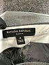 Banana Republic Chevron-herringbone Gray Active Pants Size 4 - photo 7