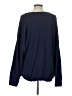 Unbranded Blue Pullover Sweater Size L (estimated) - photo 2