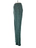 Unbranded Chevron-herringbone Teal Casual Pants Size M - photo 5