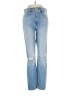 FRAME Denim Hearts Blue Jeans Size 28 waist - photo 1