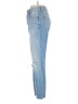 FRAME Denim Hearts Blue Jeans Size 28 waist - photo 5