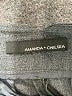 Amanda + Chelsea Gray Dress Pants Size 2 (estimated) - photo 4