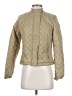 C. Wonder 100% Nylon Argyle Gold Jacket Size XS - photo 1