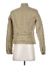 C. Wonder 100% Nylon Argyle Gold Jacket Size XS - photo 2