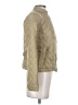C. Wonder 100% Nylon Argyle Gold Jacket Size XS - photo 4