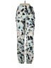 colsie Tie-dye Green Casual Pants Size XS - photo 2
