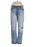 NSF 100% Cotton Blue Jeans Size 29 waist - photo 1
