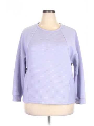 Anne Klein 3/4 Sleeve Top (view 1)