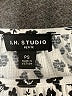 I.N. Studio White 3/4 Sleeve Blouse Size S (petite) - photo 7