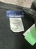 Basic Editions Solid Black Pullover Sweater Size XL - photo 7