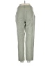 Forever 21 100% Cotton Solid Green Casual Pants Size M - photo 2