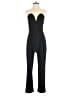 Unbranded Solid Black Jumpsuit Size 29 waist (estimated) - photo 1