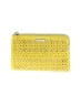 Stella & Dot Yellow Clutch One size - photo 1