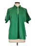 Assorted Brands Green Short Sleeve Polo Size L - photo 1