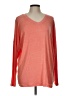 CAbi Orange Pullover Sweater Size L - photo 1