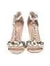 Vince Camuto Ivory Silver Sandals Size 8 1/2 - photo 2
