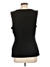 DKNY Black Sleeveless T-Shirt Size L - photo 2