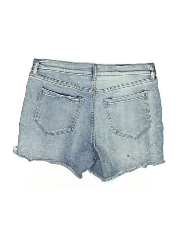 Kensie Denim Shorts (view 2)