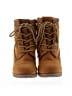 Modern Rebel Brown Orange Wedges Size 7 1/2 - photo 2