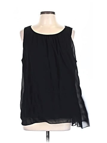 AGB Sleeveless Blouse (view 1)