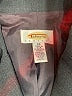 Talbots Solid Gray Wool Coat Size 10 - photo 6