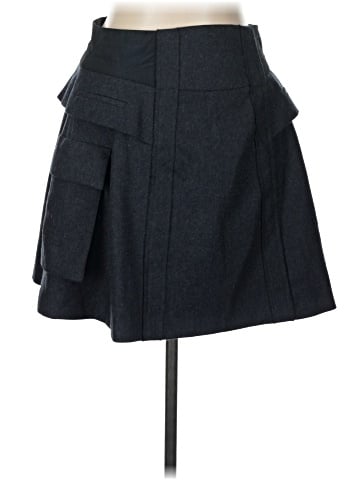 Nanette Lepore Wool Skirt (view 1)