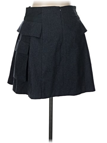 Nanette Lepore Wool Skirt (view 2)