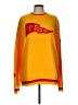 Nike Yellow Pullover Sweater Size L - photo 1