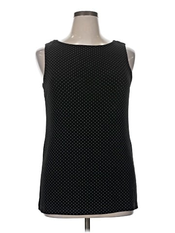 Ronni Nicole Sleeveless Top (view 1)