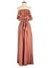 Shein Brown Jumpsuit Size L - photo 1
