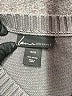 Lane Bryant 100% Cotton Gray Pullover Sweater Size 18 - 20 Plus - photo 7