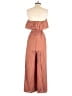 Shein Brown Jumpsuit Size L - photo 2