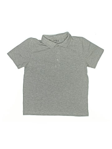 M&S Short Sleeve Polo (view 1)