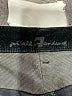 7 For All Mankind Solid Black Casual Pants Size 31 waist - photo 4
