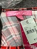 Say What? Plaid Red 3/4 Sleeve Blouse Size S (kids) - photo 3