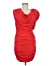Miss Sixty 100% Polyester Red Cocktail Dress Size 8 - photo 1