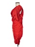 Miss Sixty 100% Polyester Red Cocktail Dress Size 8 - photo 5