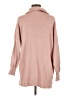 Pink Lily Pink Pullover Sweater Size M - photo 2