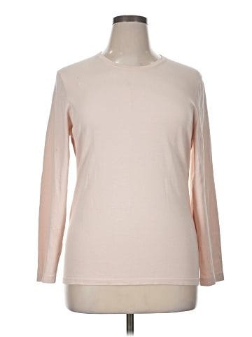 Carlisle Long Sleeve Top (view 1)