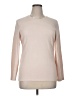 Carlisle Ivory Long Sleeve Top Size XL (estimated) - photo 1