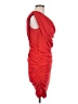 Miss Sixty 100% Polyester Red Cocktail Dress Size 8 - photo 4