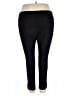 Avenue Solid Black Active Pants Size 22 - 24 Plus - photo 2