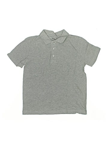 M&S Short Sleeve Polo (view 1)