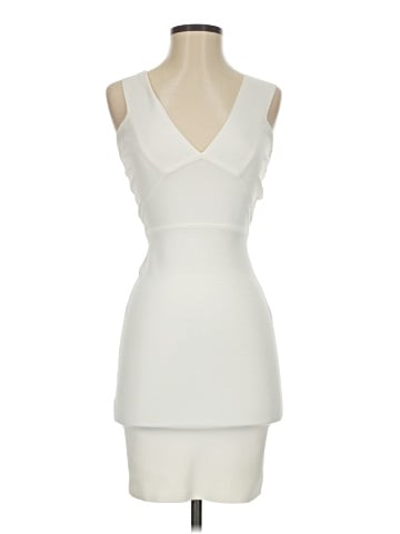 BCBGMAXAZRIA Cocktail Dress (view 1)