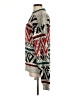 Unbranded Print Silver Pullover Sweater Size L (estimated) - photo 5