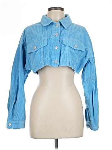 Forever 21 Denim Jacket (view 1)