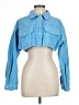 Forever 21 Blue Denim Jacket Size L - photo 1