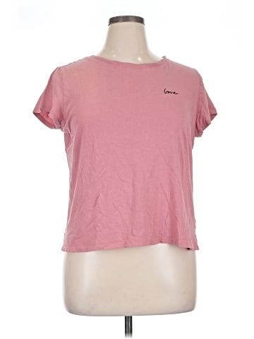 Divided by H&M Short Sleeve T-Shirt (view 1)